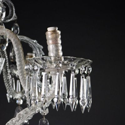 Vintage Murano Chandelier-VMM-1406778