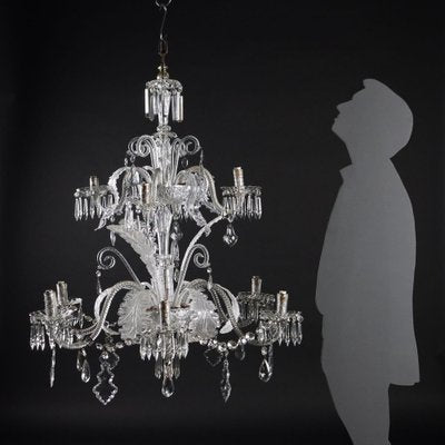 Vintage Murano Chandelier-VMM-1406778