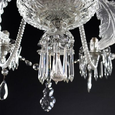 Vintage Murano Chandelier-VMM-1406778