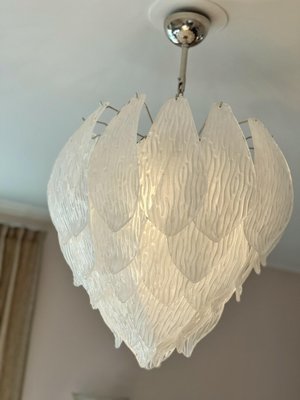 Vintage Murano Chandelier Tulip-ARN-1141953