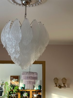 Vintage Murano Chandelier Tulip-ARN-1141953