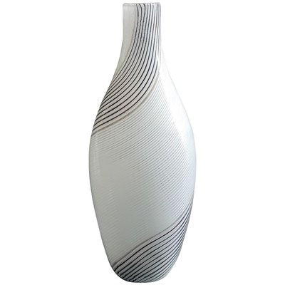 Vintage Murano Glass 5357 Vase by Dino Martens & A. Toso, 1954-ZCI-751886