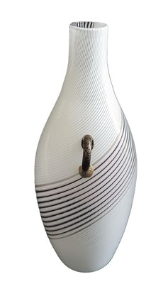 Vintage Murano Glass 5357 Vase by Dino Martens & A. Toso, 1954-ZCI-751886