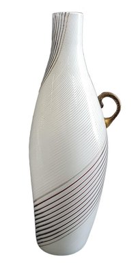 Vintage Murano Glass 5357 Vase by Dino Martens & A. Toso, 1954-ZCI-751886