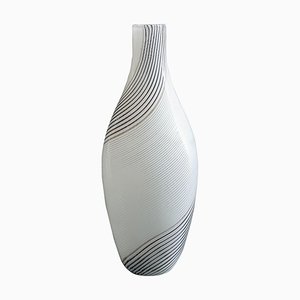 Vintage Murano Glass 5357 Vase by Dino Martens & A. Toso, 1954-ZCI-751886