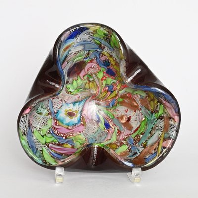 Vintage Murano Glass Bowl from AVeM, 1960s-IXK-767409