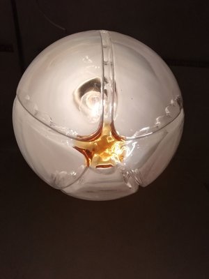 Vintage Murano Glass Ceiling Lamp-RGF-693357