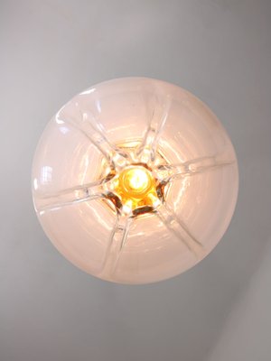 Vintage Murano Glass Ceiling Lamp from Mazzega-HGJ-1438678