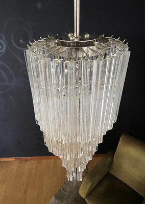 Vintage Murano Glass Chandelier, 1990-FHZ-1822829