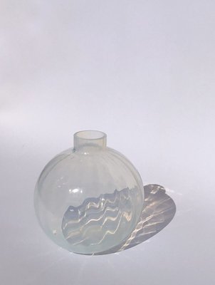 Vintage Murano Glass Girasol Vase from V. Nason & C, 1960s-TKI-785742