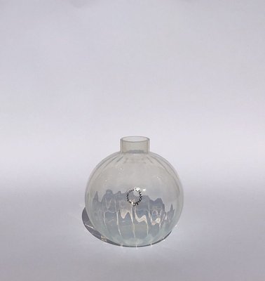 Vintage Murano Glass Girasol Vase from V. Nason & C, 1960s-TKI-785742