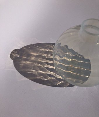 Vintage Murano Glass Girasol Vase from V. Nason & C, 1960s-TKI-785742