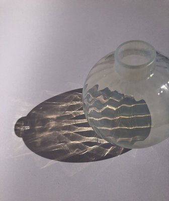 Vintage Murano Glass Girasol Vase from V. Nason & C, 1960s-TKI-785742