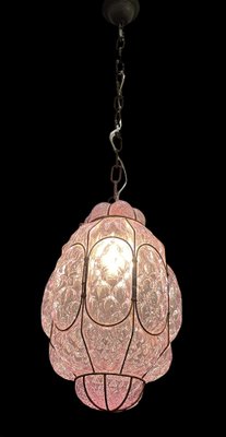 Vintage Murano Glass Light Pendant-JJC-956341