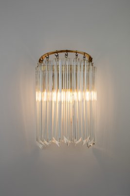 Vintage Murano Glass Sconce, 1970s-ASK-1802088