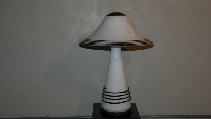 Vintage Murano Glass Table Lamp-ERB-696255