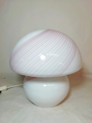 Vintage Murano Glass Table Lamp-RGF-567926