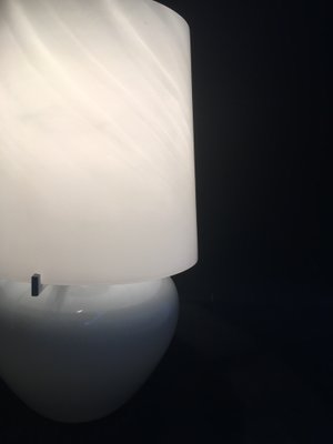 Vintage Murano Glass Table Lamp from Il Punto Luci d'interni-XQC-639419