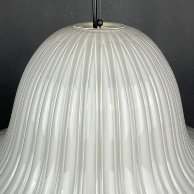 Vintage Murano Glass Tulip Pendant Lamp, Italy, 1970s-WQC-983590