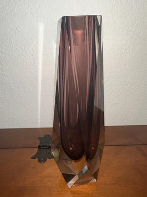 Vintage Murano Glass Vase-SZM-1787885