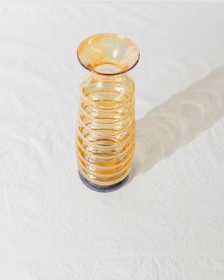 Vintage Murano Glass Vase, Italy, 1980s-HVJ-2041675