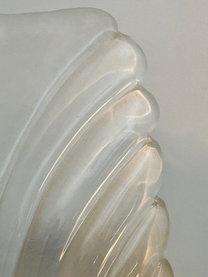 Vintage Murano Glass Wall Light, Italy, 80s-GDP-2043325