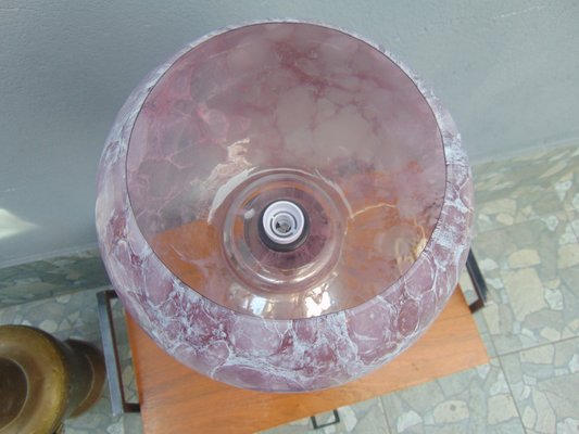 Vintage Murano Table Lamp, 1970s-CAQ-1060893