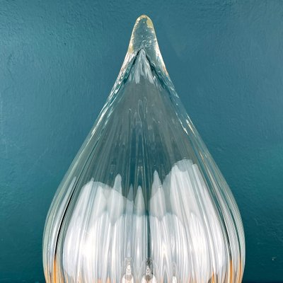 Vintage Murano Table Lamp, Italy, 1970s-WQC-1397345