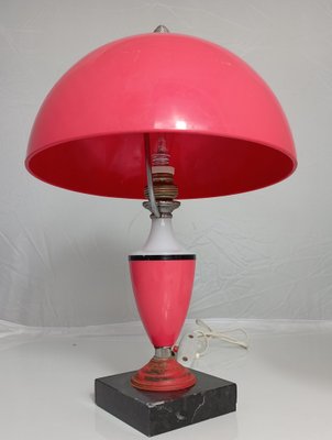 Vintage Mushroom Lamp-LLP-1269753