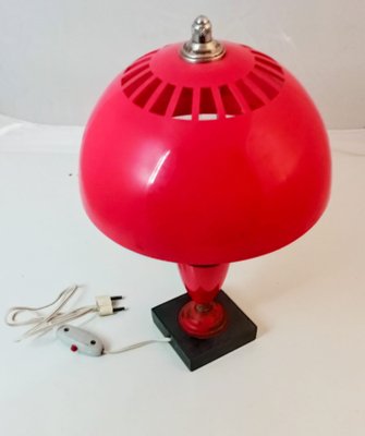 Vintage Mushroom Lamp-LLP-1269753