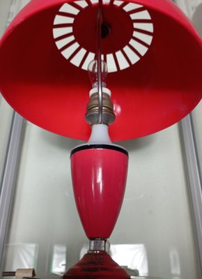 Vintage Mushroom Lamp-LLP-1269753