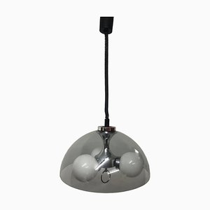 Vintage Mushroom Roof Lamp-LLP-1797995