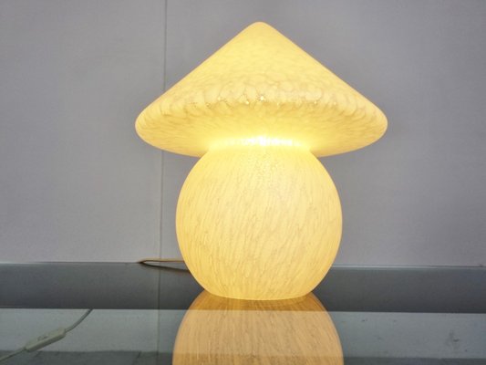 Vintage Mushroom Table Lamp, 1970s-IRH-1268908