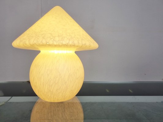 Vintage Mushroom Table Lamp, 1970s-IRH-1268908