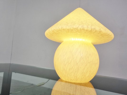 Vintage Mushroom Table Lamp, 1970s-IRH-1268908