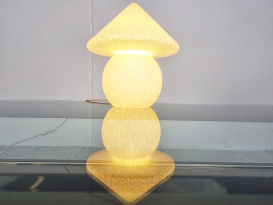 Vintage Mushroom Table Lamp, 1970s-IRH-1268908