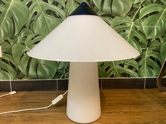 Vintage Mushroom Table Lamp by De Majo Murano-PYR-906858