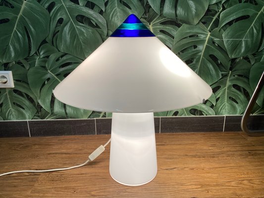 Vintage Mushroom Table Lamp by De Majo Murano-PYR-906858