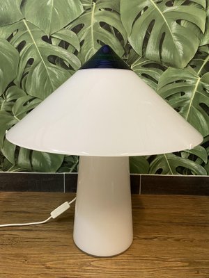 Vintage Mushroom Table Lamp by De Majo Murano-PYR-906858