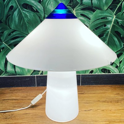 Vintage Mushroom Table Lamp by De Majo Murano-PYR-906858