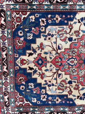 Vintage Najaf Abad Rug, 1970s-YMM-1767256