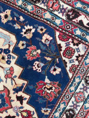 Vintage Najaf Abad Rug, 1970s-YMM-1767256