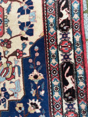 Vintage Najaf Abad Rug, 1970s-YMM-1767256