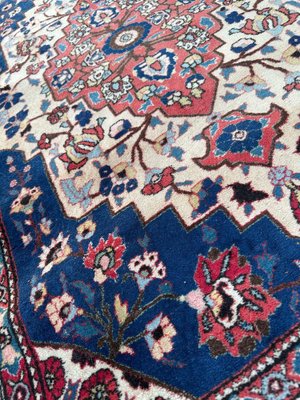 Vintage Najaf Abad Rug, 1970s-YMM-1767256