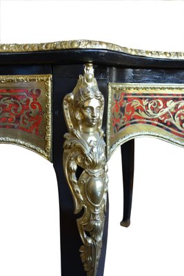 Vintage Napoleon III Desk-TYI-1735162