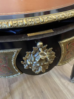 Vintage Napoleon III Desk-TYI-1735162