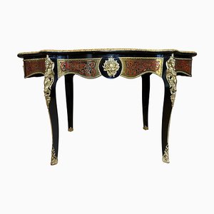 Vintage Napoleon III Desk-TYI-1735162