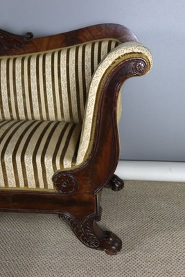 Vintage Napoleon III Sofa-WSV-1744269