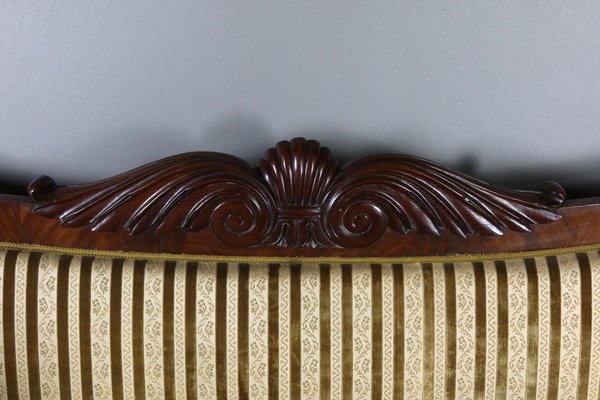 Vintage Napoleon III Sofa-WSV-1744269