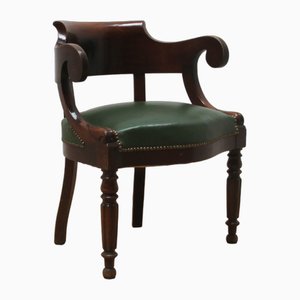 Vintage Napoleon III Style Armchair-NMC-1732887